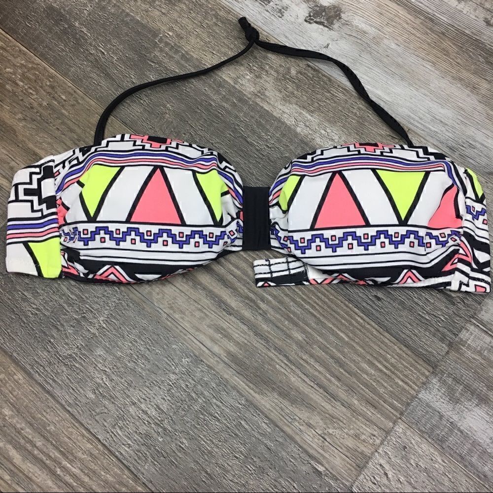 Pink By Victoria’s Secret Swim Top Size S